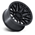 CHISEL 20X9 5X5 71 +1 BLK-OUT