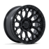 TALON 17X8.5 6X5.5 106 +25 BLK-OUT