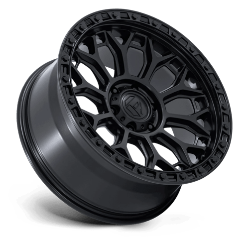 TALON 20X9 6X5.5 106 +20 BLK-OUT