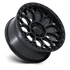 TALON 17X8.5 6X135 87 +25 BLK-OUT