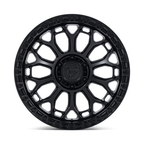 TALON 20X9 6X5.5 106 +20 BLK-OUT