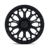 TALON 20X9 5X5 71 +1 BLK-OUT