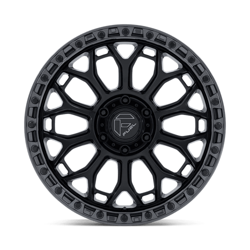 TALON 17X8.5 5X5 71 +25 G-BLK-GNMTL