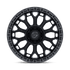 TALON 17X9 6X135 87 +1 G-BLK-GNMTL