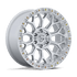 TALON 17X8.5 5X5 71 +25 G-SLV-MCH