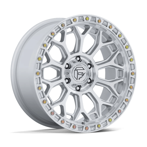 TALON 20X9 6X135 87 +1 G-SLV-MCH