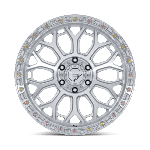TALON 17X8.5 5X5 71 +25 G-SLV-MCH