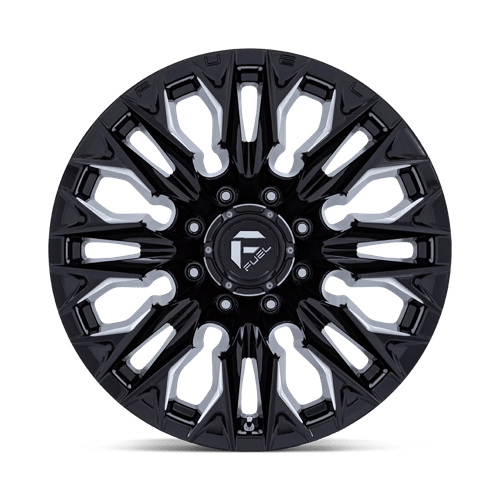 FLAME 8 20X9 8X6.5 125 +1 NBL