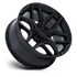 FLUX 20X8.5 6X5.5 95 +45 G-BLK