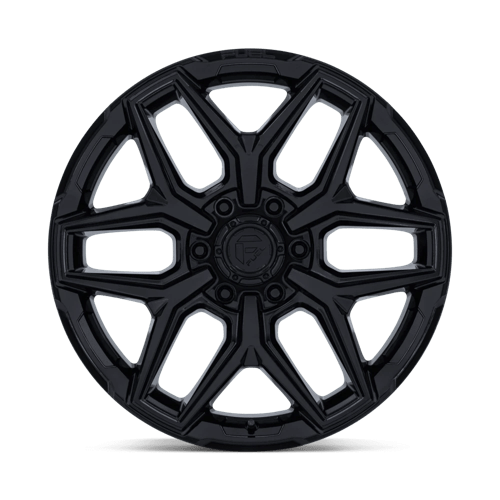 FLUX 20X8.5 6X5.5 95 +45 G-BLK