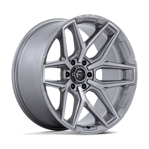 FLUX 20X8.5 6X5.5 95 +45 PLTNM