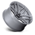 FLUX 24X10 6X5.5 106 +0 PLTNM