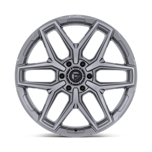 FLUX 24X10 6X5.5 106 +0 PLTNM