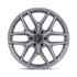 FLUX 24X10 6X5.5 106 +0 PLTNM