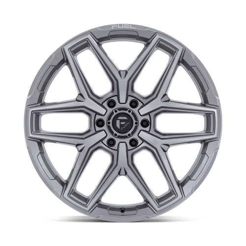 FLUX 24X10 6X135 87 +0 PLTNM