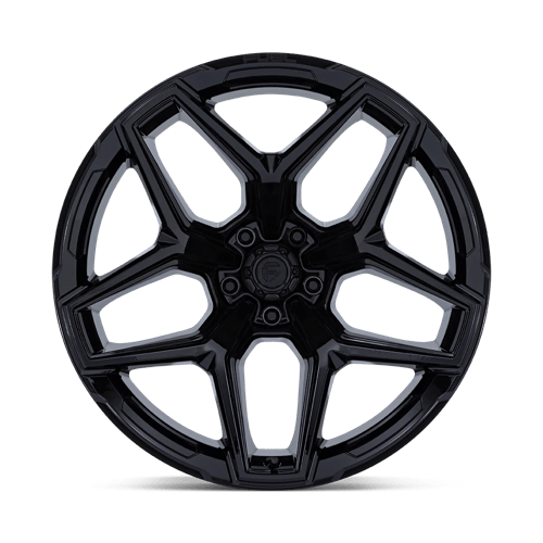 FLUX 24X10 6X5.5 106 +0 G-BLK
