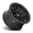 REBEL 18X9 6X4.5 66 +1 M-BLK