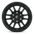 REBEL 18X9 6X4.5 66 +1 M-BLK