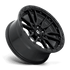 REBEL 20X9 6X4.5 66 +0 M-BLK