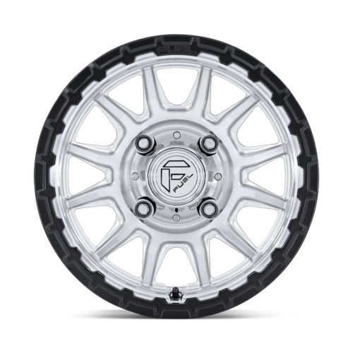 PISTON UTV 15X7 5X4.5 72 +10 H-SLV MBLP