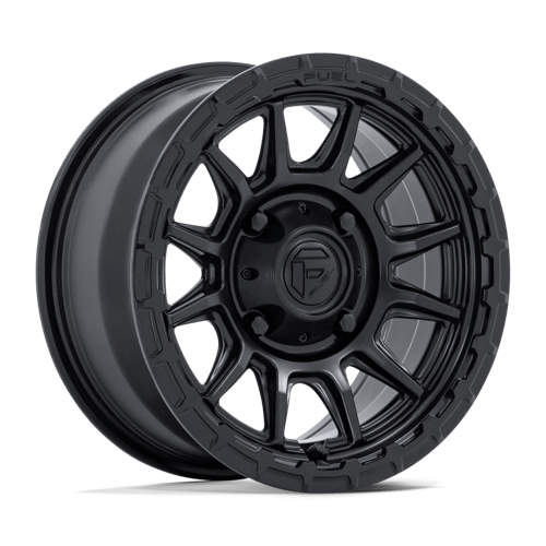 PISTON UTV 15X7 4X156 115 +10 M-BLK GBLP