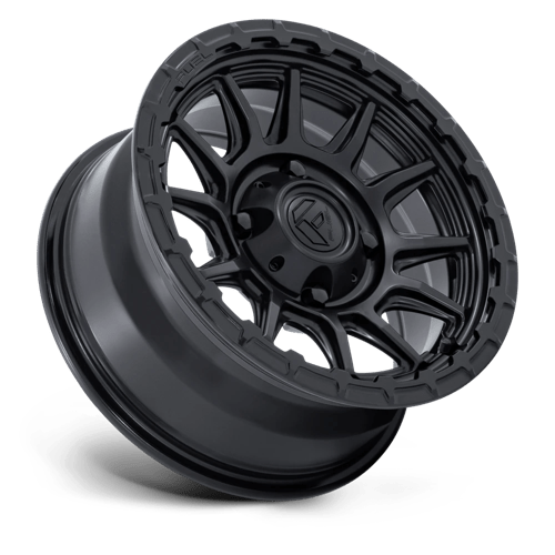PISTON UTV 15X7 6X5.5 100 +38 M-BLK GBLP