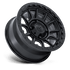 PISTON UTV 15X7 4X137 96 +10 M-BLK GBLP