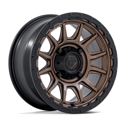 PISTON UTV 15X7 6X5.5 100 +38 M-BRZ MBLP