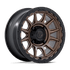PISTON UTV 15X7 4X137 96 +38 M-BRZ MBLP