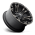 VAPOR 17X9 6X4.5/5.5  MBT +00