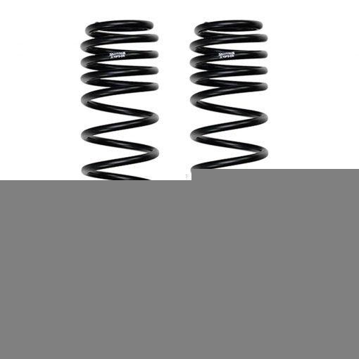20-22 Jeep Gladiator JT Mojave 3.0 Inch Rear Dual Rate Long Travel Coil Springs Pair Skyjacker