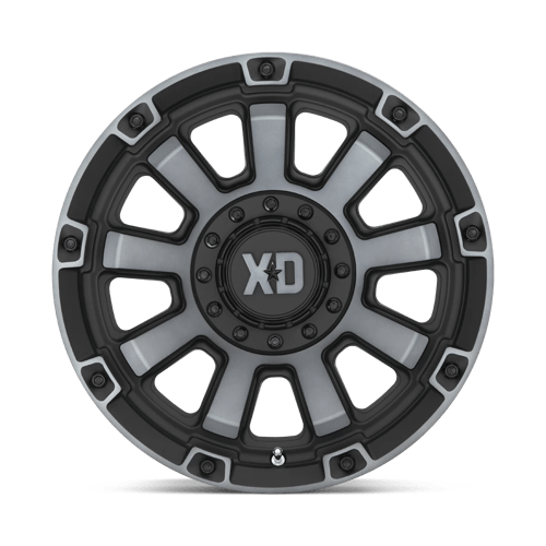 XD852 20X9 BLANK S-BLK GTCC 00MM 108-155