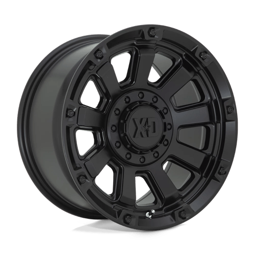 XD852 20X9 6X135 S-BLK 00MM