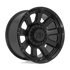XD852 20X10 6X135/5.5 S-BLK -18MM