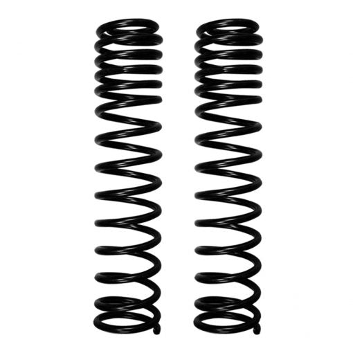 20-22 Jeep Gladiator JT Mojave 4.0 Inch Front Dual Rate Long Travel Coil Springs Pair Skyjacker