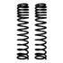 20-22 Jeep Gladiator JT Mojave 4.0 Inch Front Dual Rate Long Travel Coil Springs Pair Skyjacker