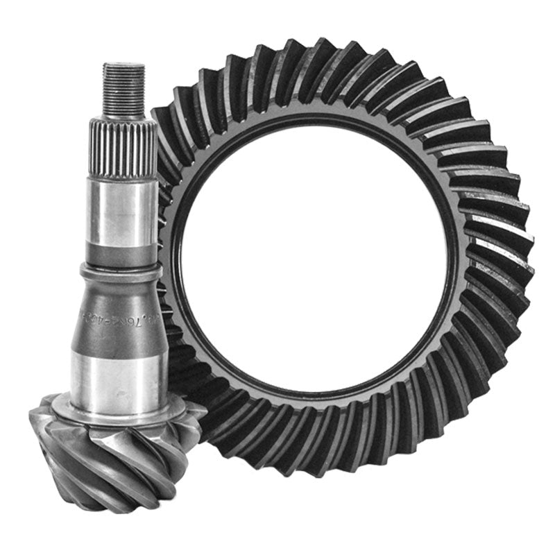 GM 9.76 Inch 12 Bolt 2014-Present 6.2L 4.30 Ratio Ring and Pinion Nitro Gear & Axle