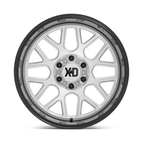 XD849 20X10 5X5.0 BRUSH-MILL GBLK LP -18
