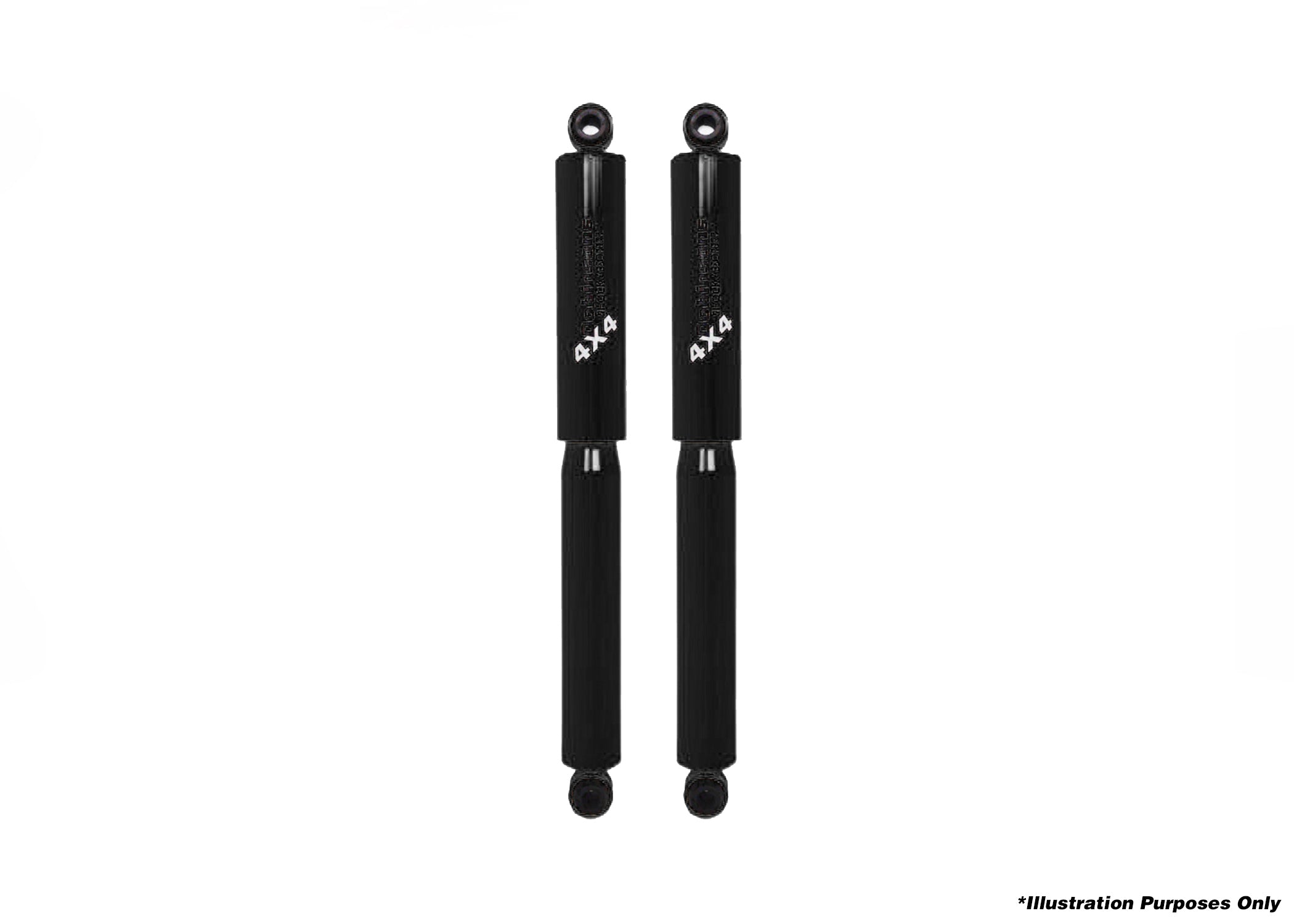 DOBINSONS GAS SHOCK ABSORBER (BLACK) - GS29-716