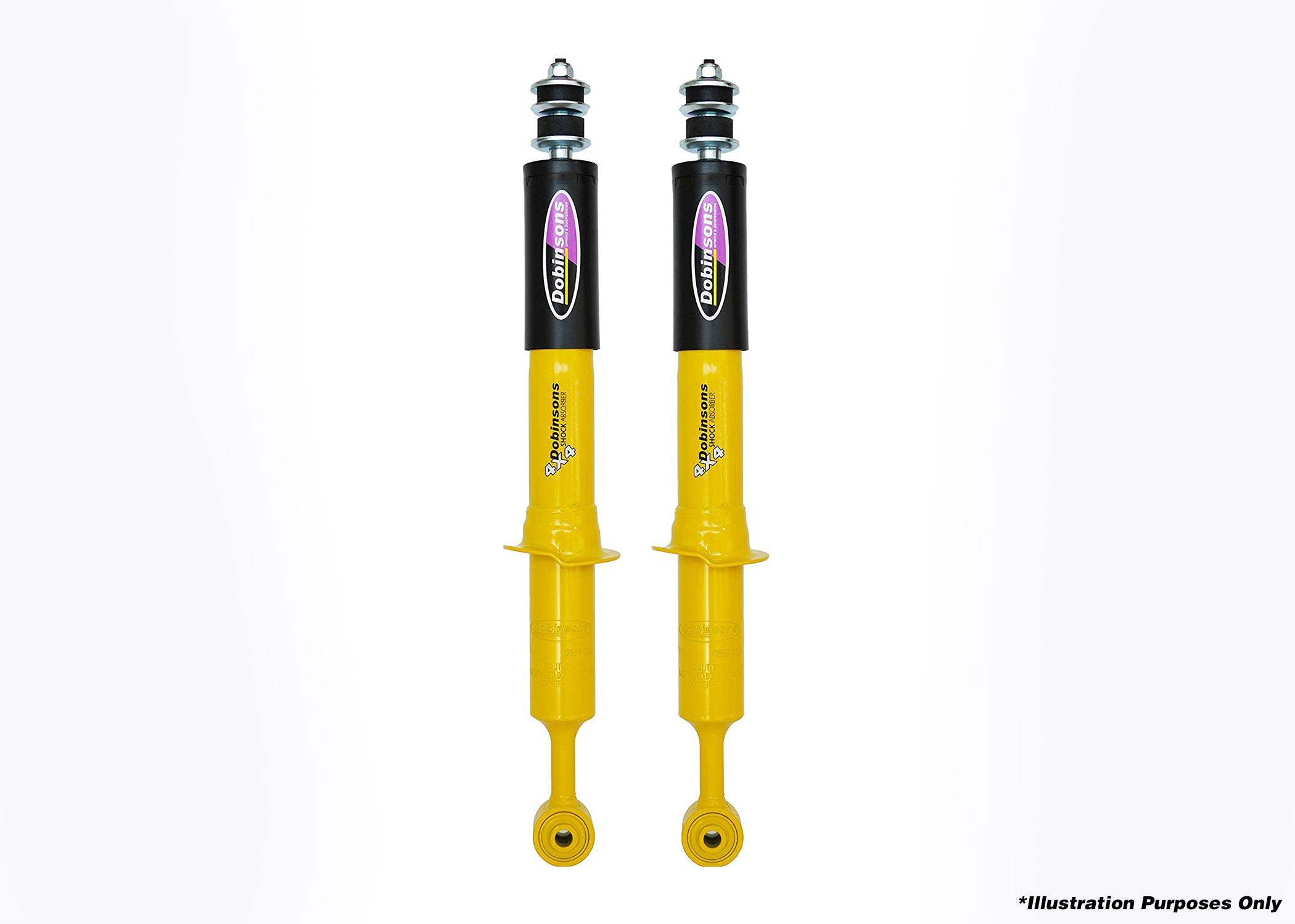 DOBINSONS GAS SHOCK ABSORBER - GS19-082P