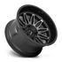 XD859 22X10 5X5/5.5 G-BLK MCH GTCC -18MM