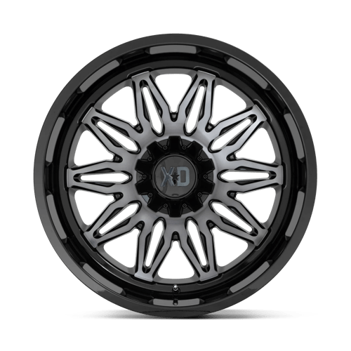 XD859 22X10 5X5/5.5 G-BLK MCH GTCC -18MM
