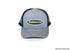 Dobinsons Richardson 112 Grey/Black Trucker Hat (HAT-112-HGB-A)