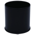 GOR HUB COVER 4.25 OE BLK BULK