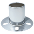 GOR HUB COVER 3.195 OE DERBY CHR BULK