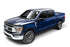 Husky_aeroskin_lowProfile_matteBlack_21fordF150_3Qtr_darkBlue_2877196.jpg