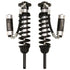 ICON 0-3.5″ EXTENDED TRAVEL REMOTE RESERVOIR FRONT COILOVERS WITH CDCV FOR 2010-2023 TOYOTA 4RUNNER 58747C