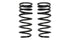 ICON 1.25″ TRIPLE RATE REAR LIFT COIL SPRINGS FOR 2022-2023 TOYOTA TUNDRA 51211