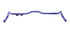 DOBINSONS REAR 33MM SOLID SWAY BAR FOR TOYOTA LAND CRUISER 200 SERIES (DOES NOT SUIT KDSS VEHICLES) - SB59-1929
