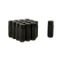 4LUG 17MM EXT HEX 10-1.25 BLK